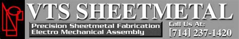 vts sheet metal specialists|VTS Sheetmetal Specialist Anaheim CA, 92806 – Manta.com.